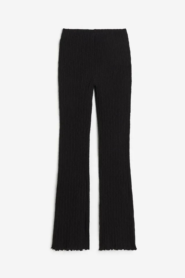 H&M Ribbed Jersey Pants  Halifax Shopping Centre