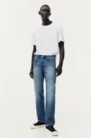 Straight Regular Jeans