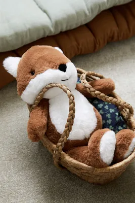Forest Animal Soft Toy