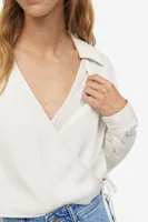 MAMA Nursing Blouse