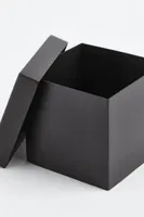 Caja de almacenamiento en metal
