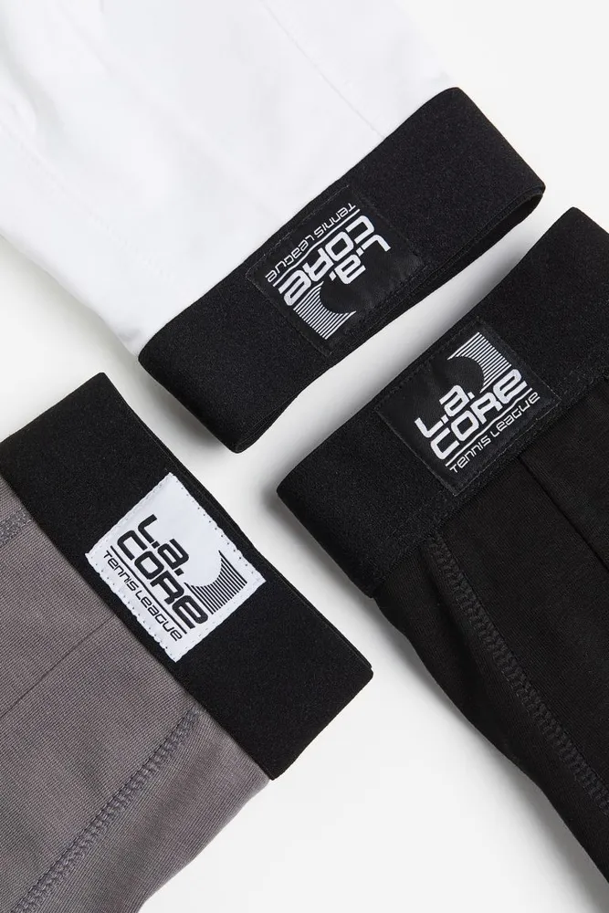 H&M 3-pack Xtra Life™ Short Boxer Briefs