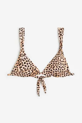 Padded Triangle Bikini Top