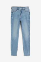 Collant-jean Taille Très Haute Longueur Chevilles
