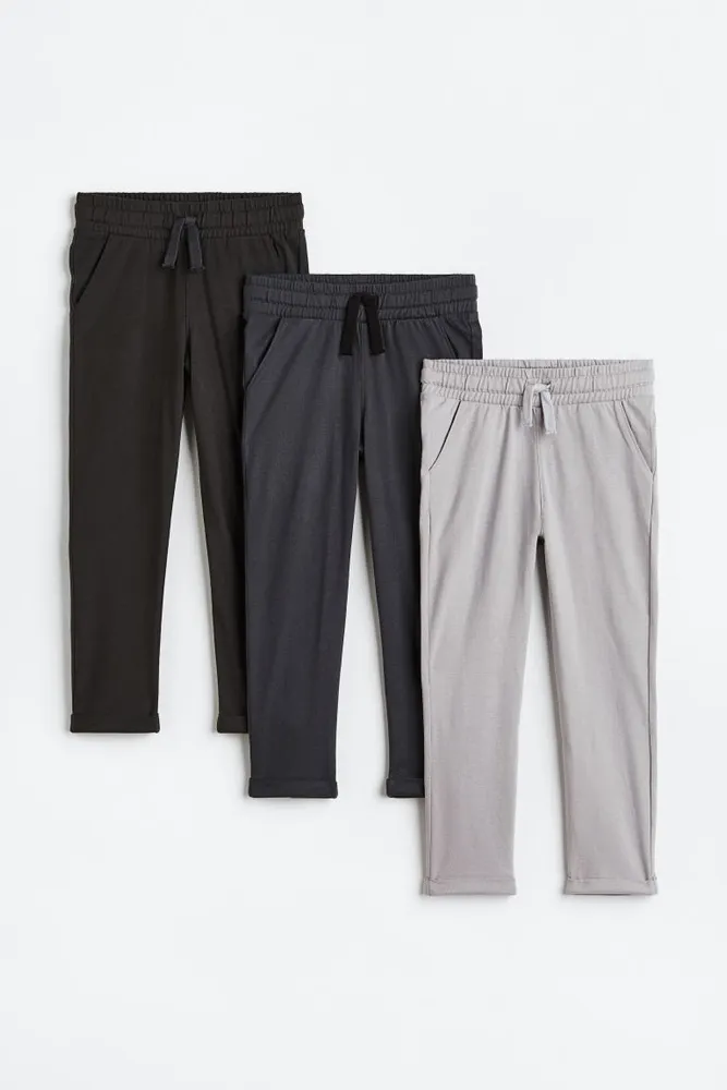 3-pack Joggers