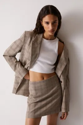 Mini skirt