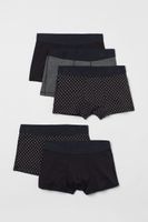 5-pack Xtra Life™ Short Boxer Briefs