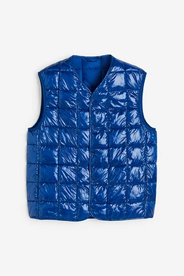 Slim Fit Padded Vest