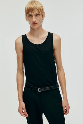 Slim Fit Tank Top