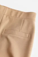 Wide-leg Dress Pants