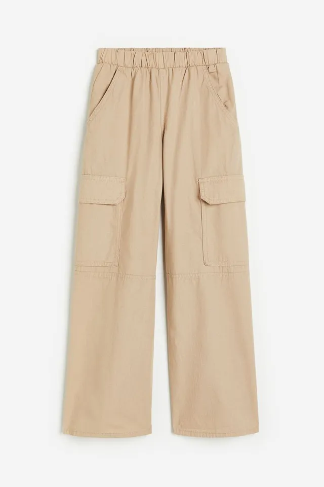 H&M Twill Cargo Pants  Bayshore Shopping Centre