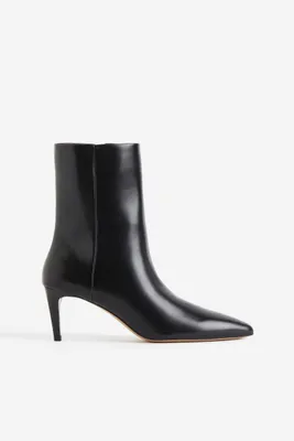 Heeled Boots