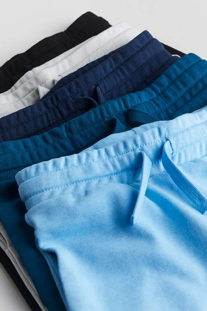 5-pack Sweatshorts