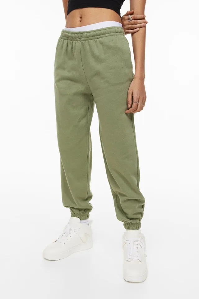 H&M+ Oversized Joggers