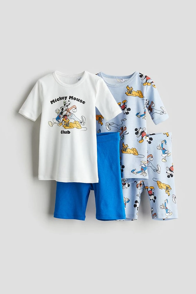 2-pack Cotton Pajamas