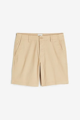 Regular Fit Chino Shorts