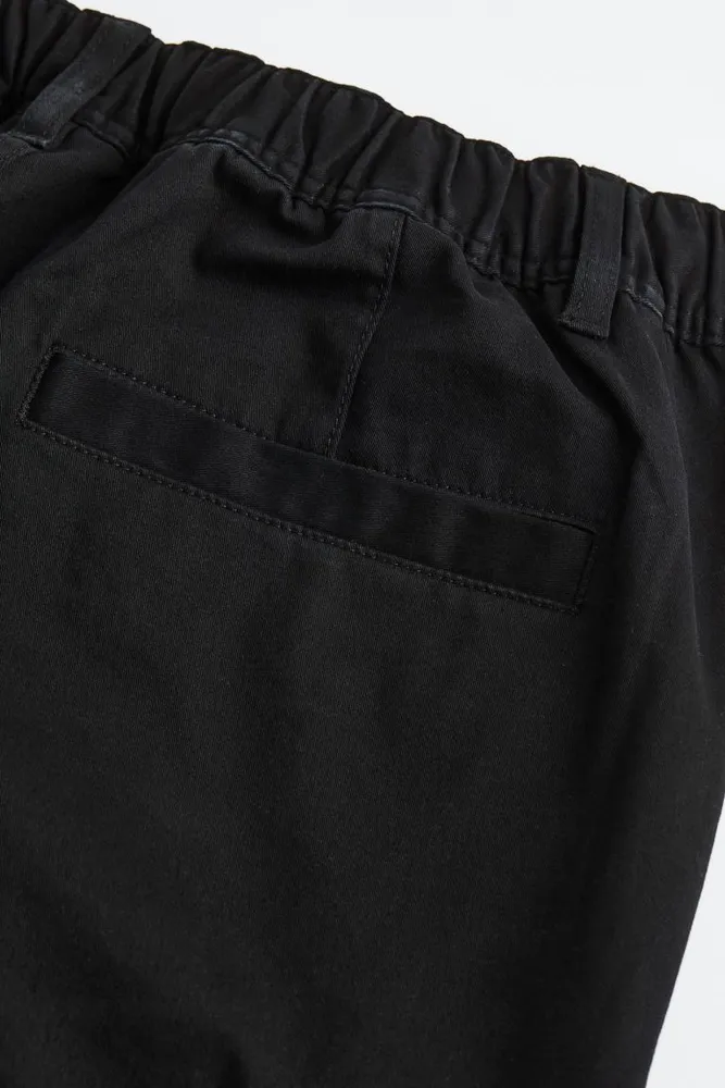 H&M Twill Cargo Pants