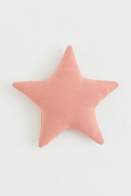 Star-shaped Cushion
