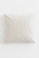 Housse de coussin en velours