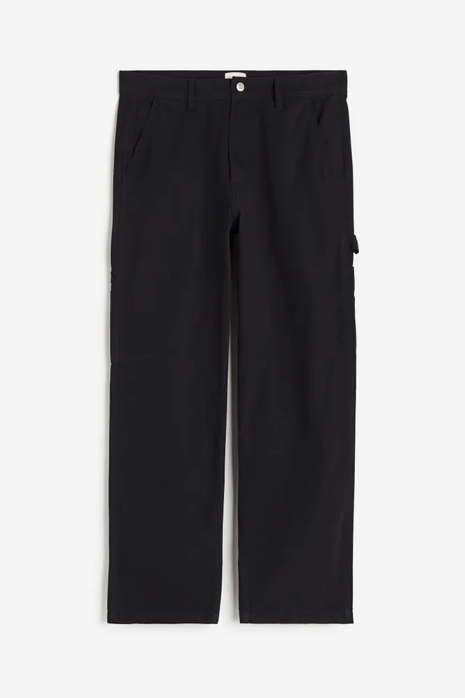 Relaxed Fit Work Pants