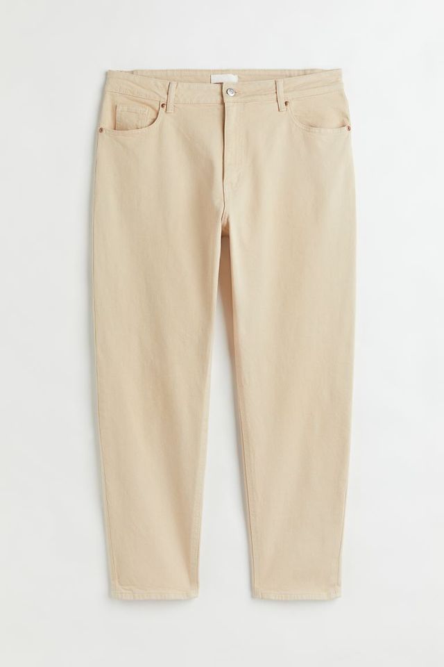 H&M+ Embrace Shape Ankle Jeans