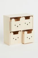 Plywood Mini Chest of Drawers