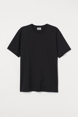 Regular Fit Premium Cotton T-shirt