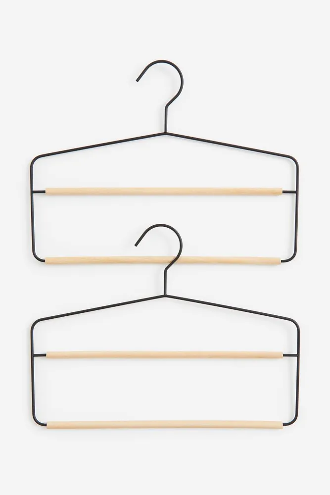 2-pack Clothes Hangers