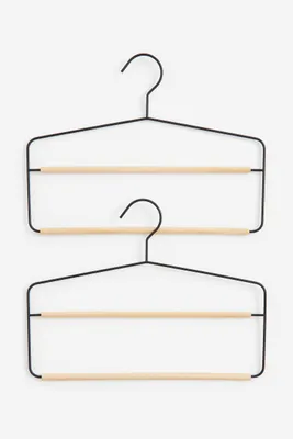 2-pack Clothes Hangers