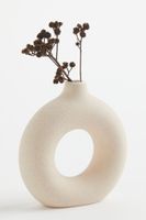 Stoneware Mini Vase