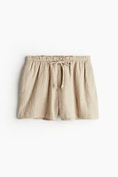 Muslin Shorts