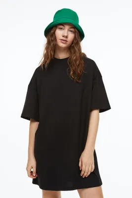 Robe T-shirt Grande Taille