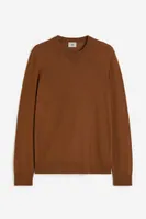 Slim Fit Merino Wool Sweater