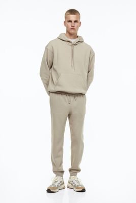 Pantalon en molleton Regular Fit