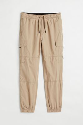 Regular Fit Cargo Pants
