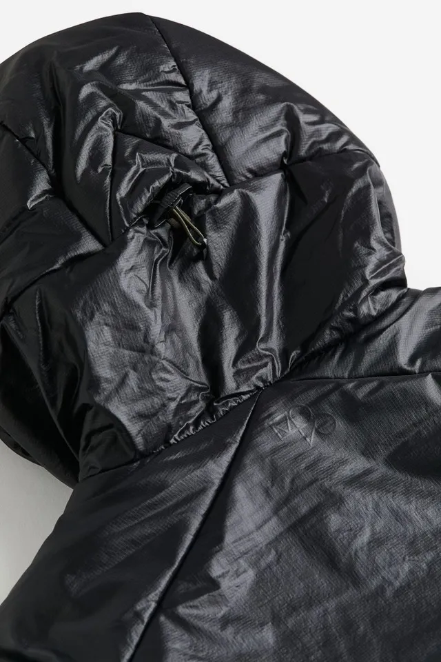 ThermoMove™ Hybrid jacket - Black - Men