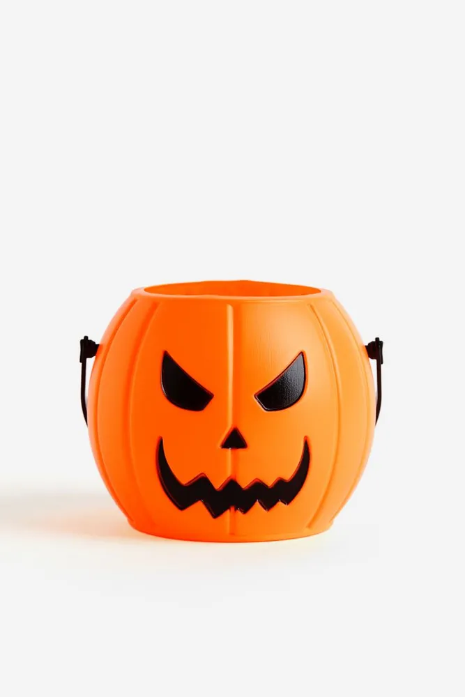 Halloween Bucket