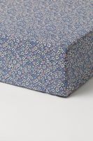 Full Cotton Fitted Sheet