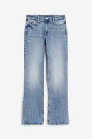 Bootcut High Jeans