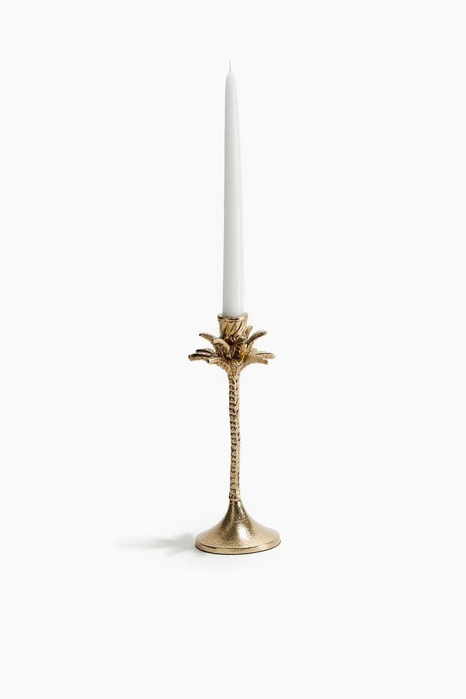 Palm Tree Candlestick