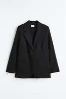 Single-breasted Jacket