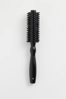 Small round hair brush