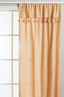 2-pack de cortinas con borlas