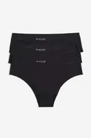 3-pack DryMove™ Sports Hipster Briefs