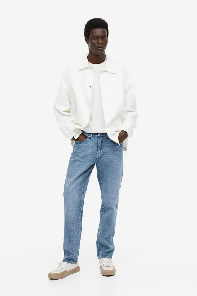 Straight Regular Jeans