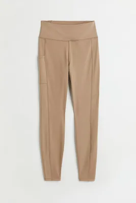 Legging training avec poche