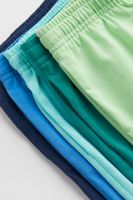 5-pack Cotton Jersey Shorts