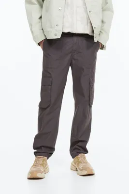 Regular Fit Cargo Pants