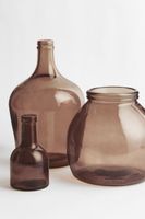 Small Glass Bottle Vase