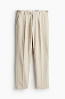 Regular Fit Suit Pants